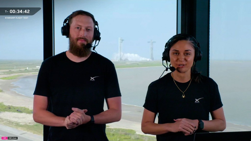 Luxury RV setup for multi-day launch stays